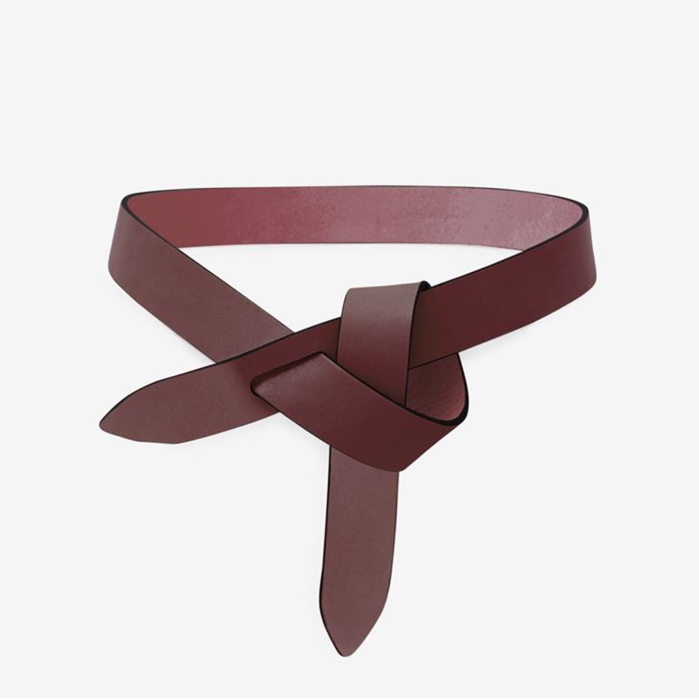 Isabel Marant  Lecce Belt brown (New)